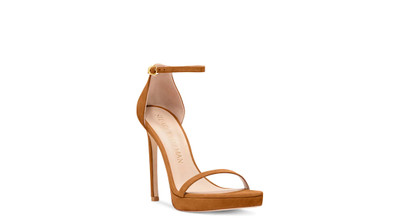 Stuart Weitzman NUDIST DISCO PLATFORM SANDAL outlook