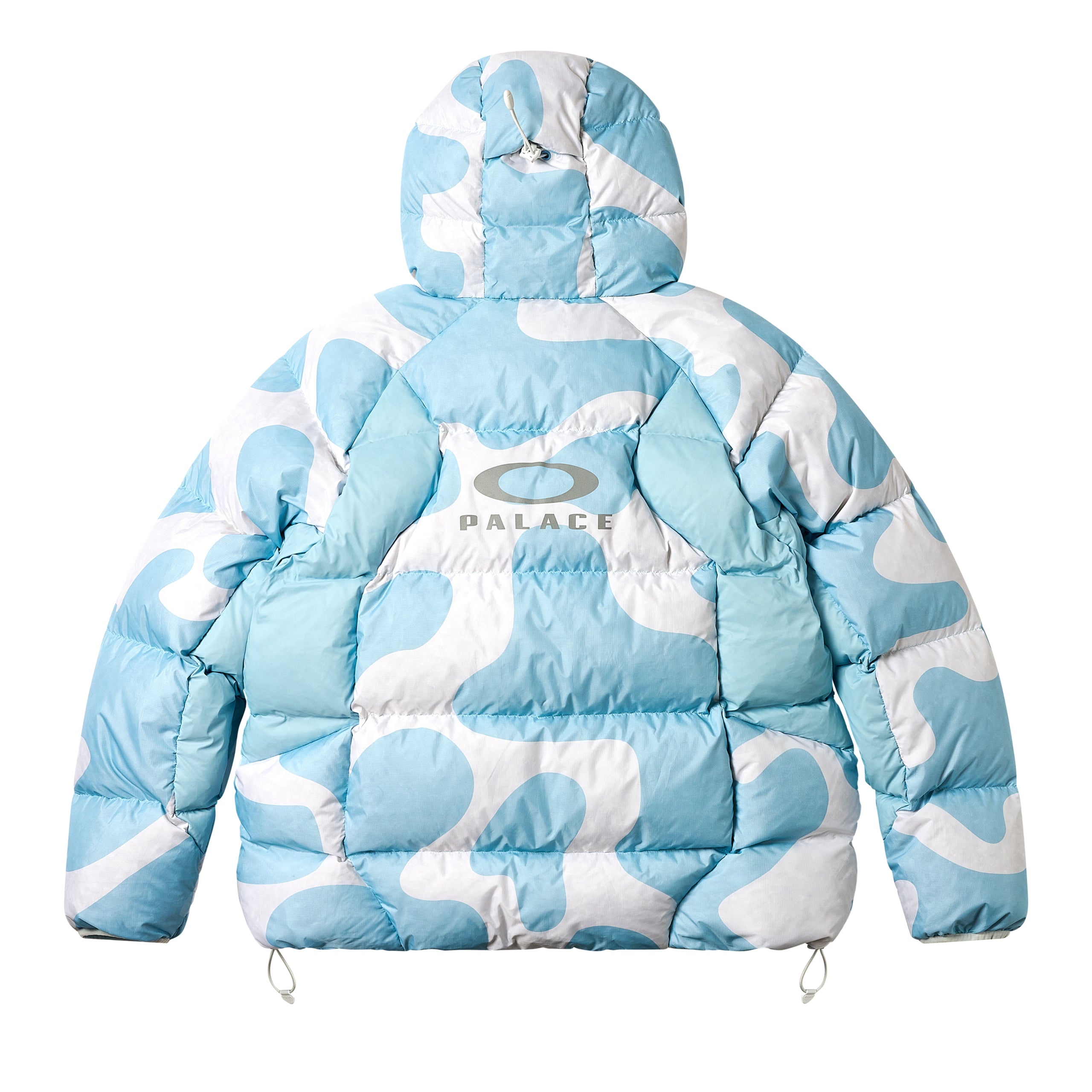 PALACE OAKLEY PUFFA CLOUD - 4