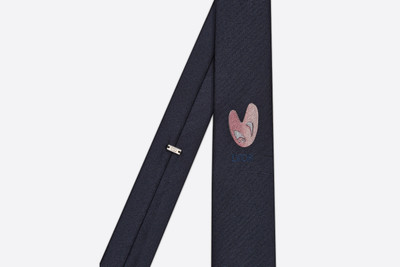 Dior DIOR AND KENNY SCHARF Tie outlook