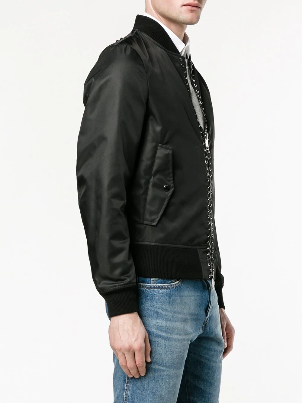 Rockstud bomber jacket - 3