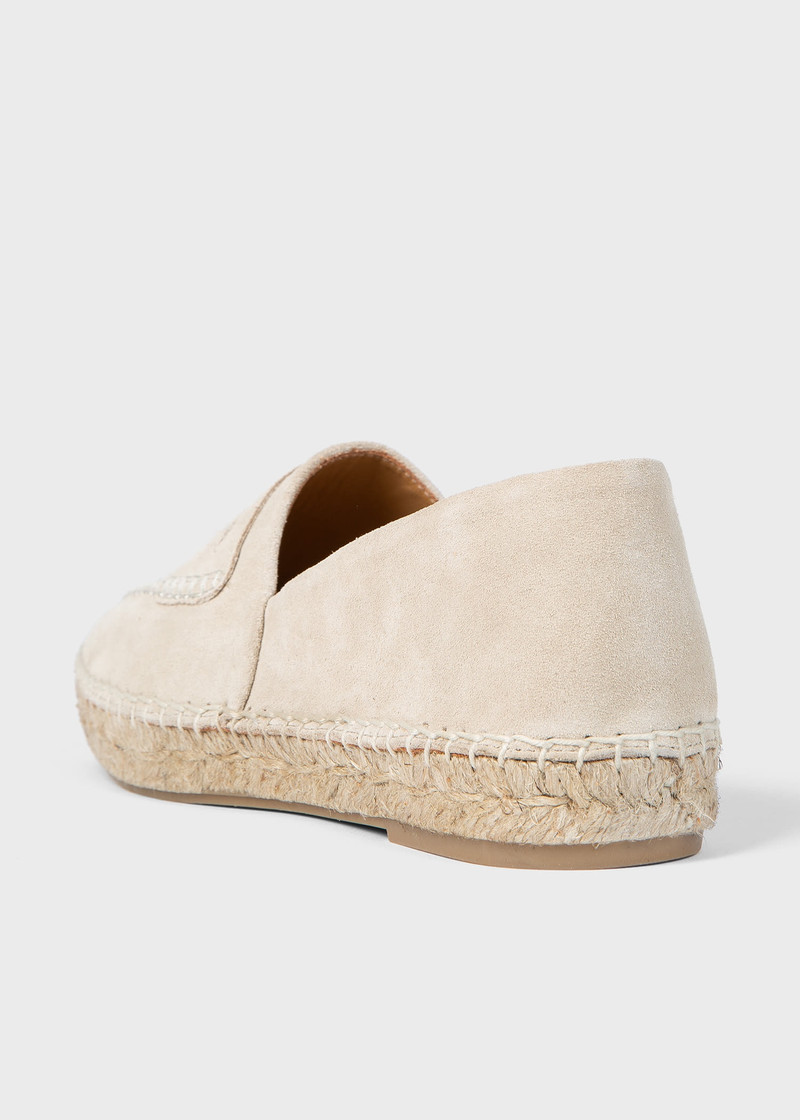 Suede 'Sabbia' Espadrilles 4