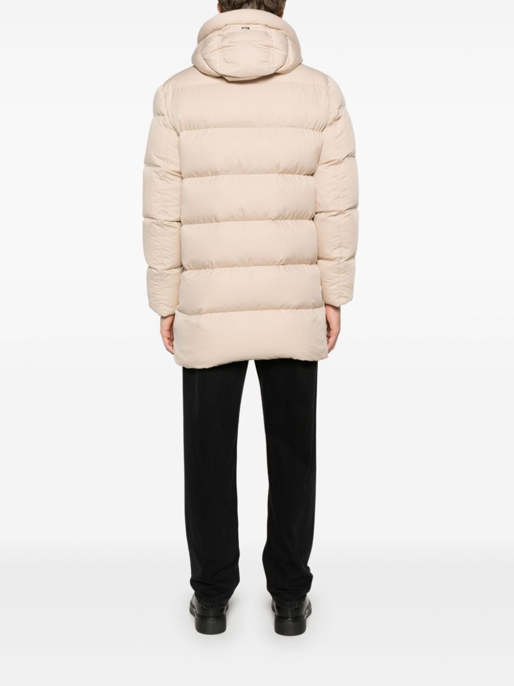 padded coat - 4