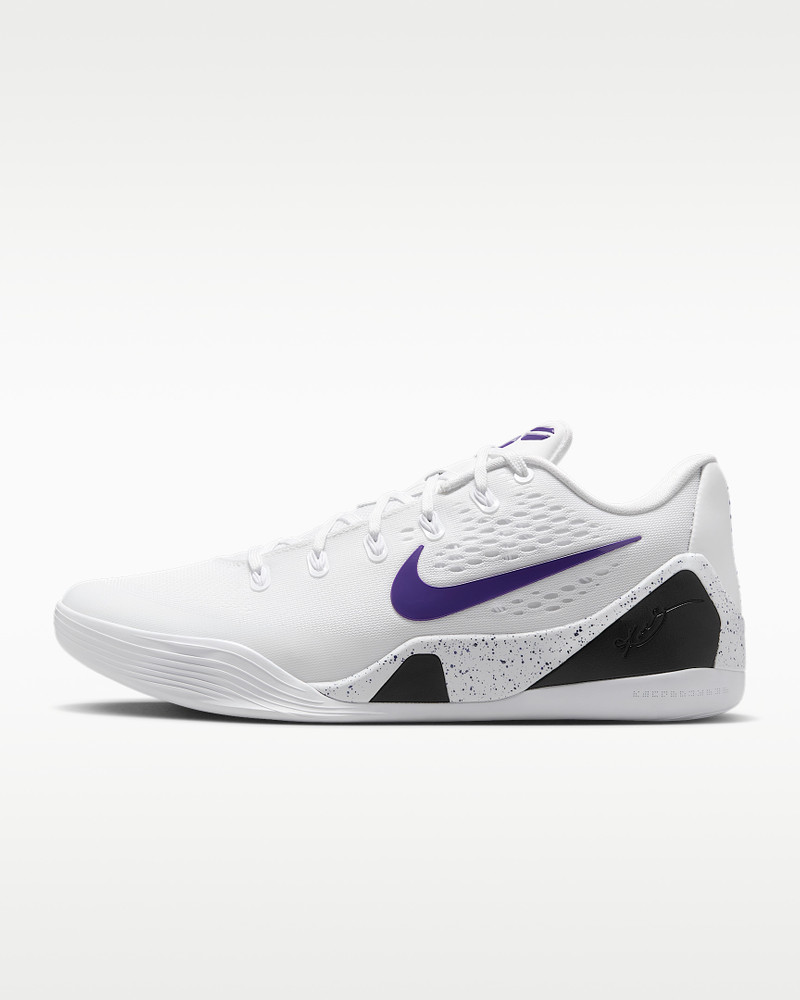 Kobe IX Elite Low EM Protro Basketball Shoes 1