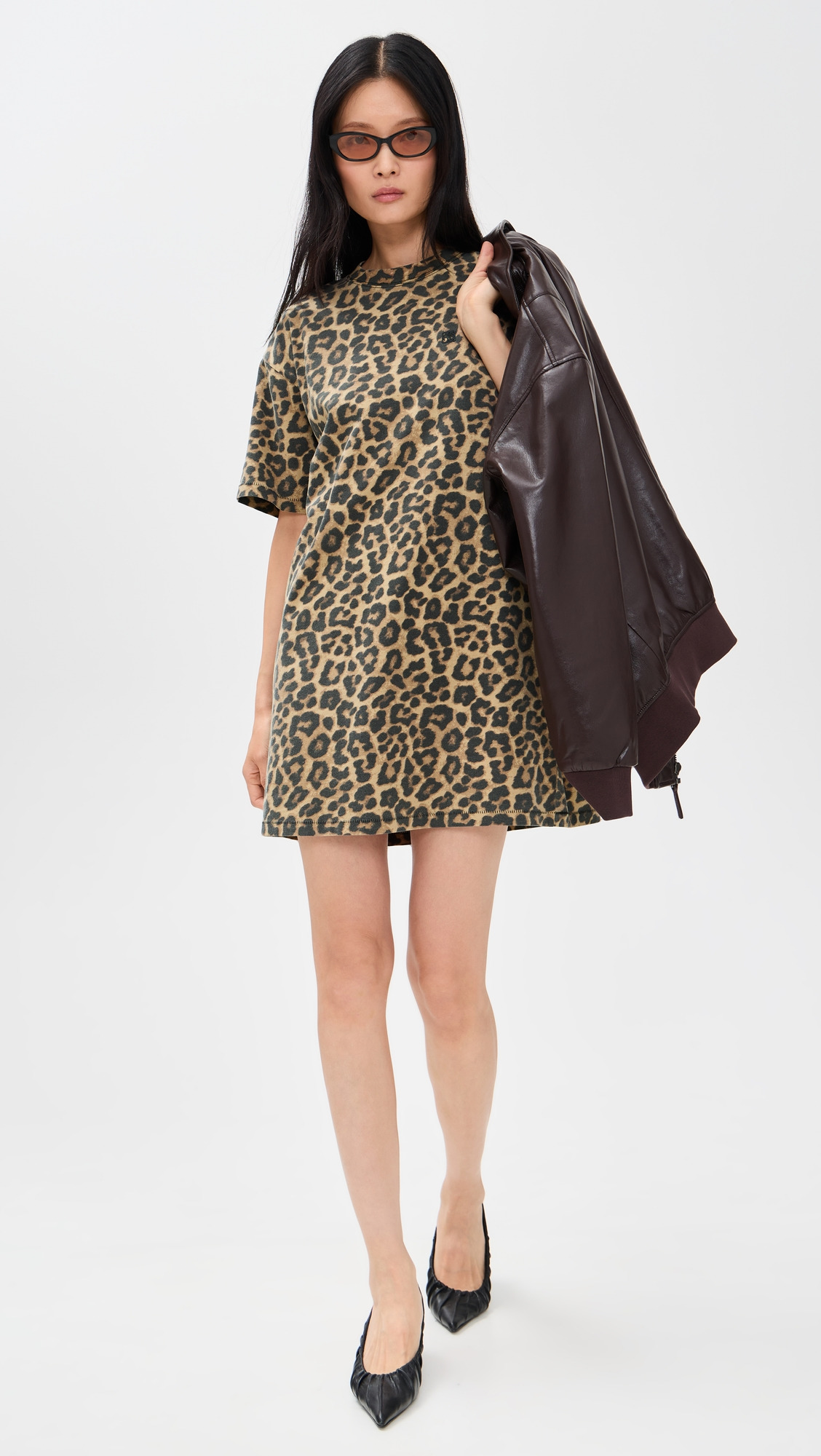 Beth Mini Dress - 4