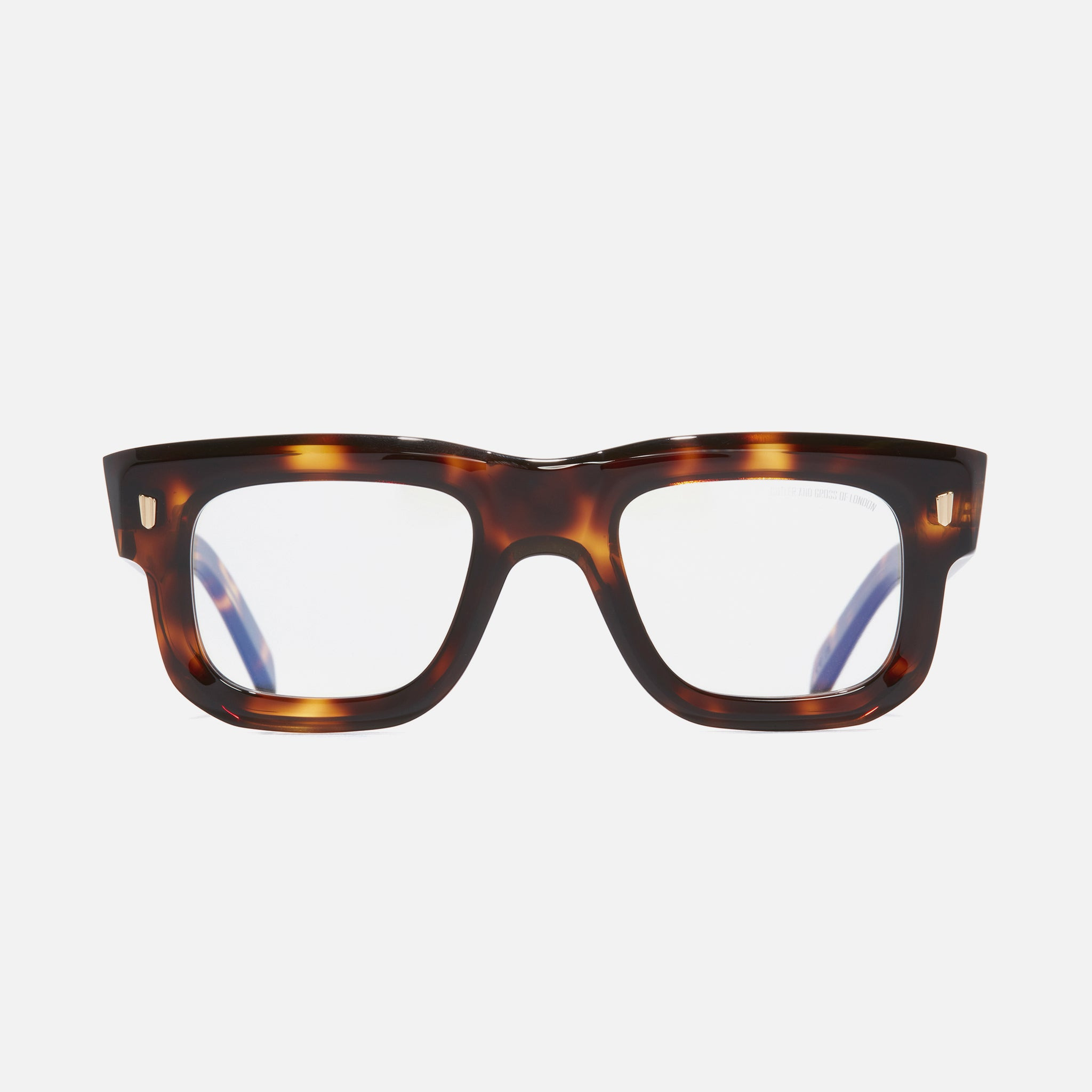 1402 SQUARE OPTICAL GLASSES - 3