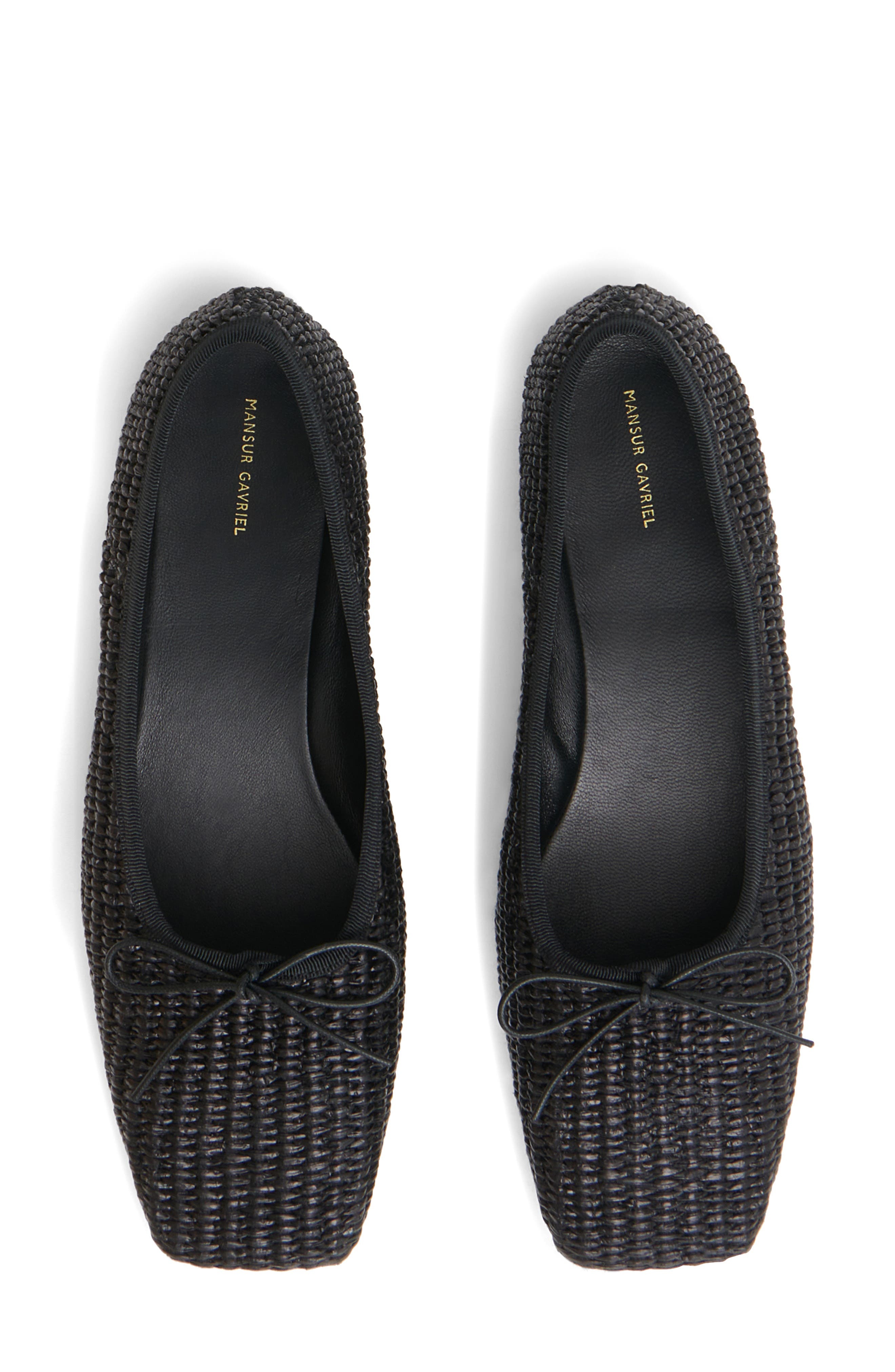 Square Toe Ballet Flat - 4