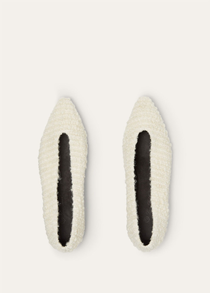 Rebecca Ballerina Flat 5