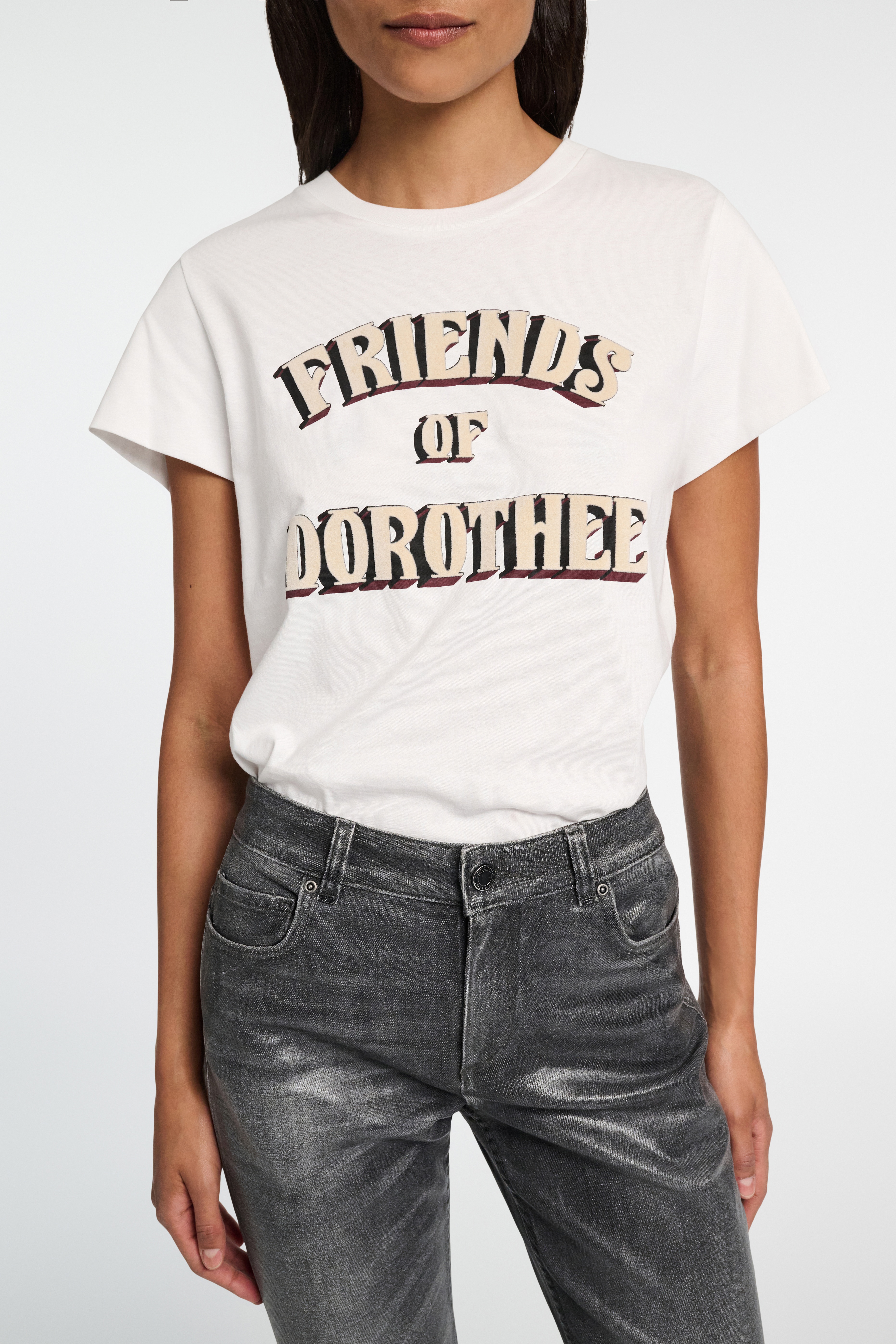 FRIENDS OF DOROTHEE I shirt - 4