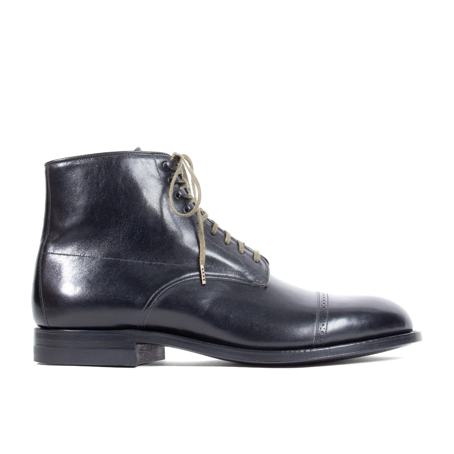 Navvy Boot™ BCT - Nero Kangaroo - 1