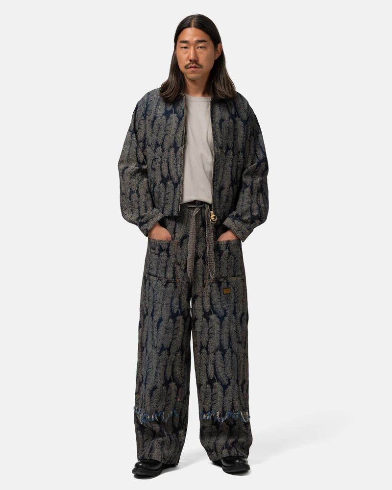 Kapital 12oz MAGPIE Denim W outlook