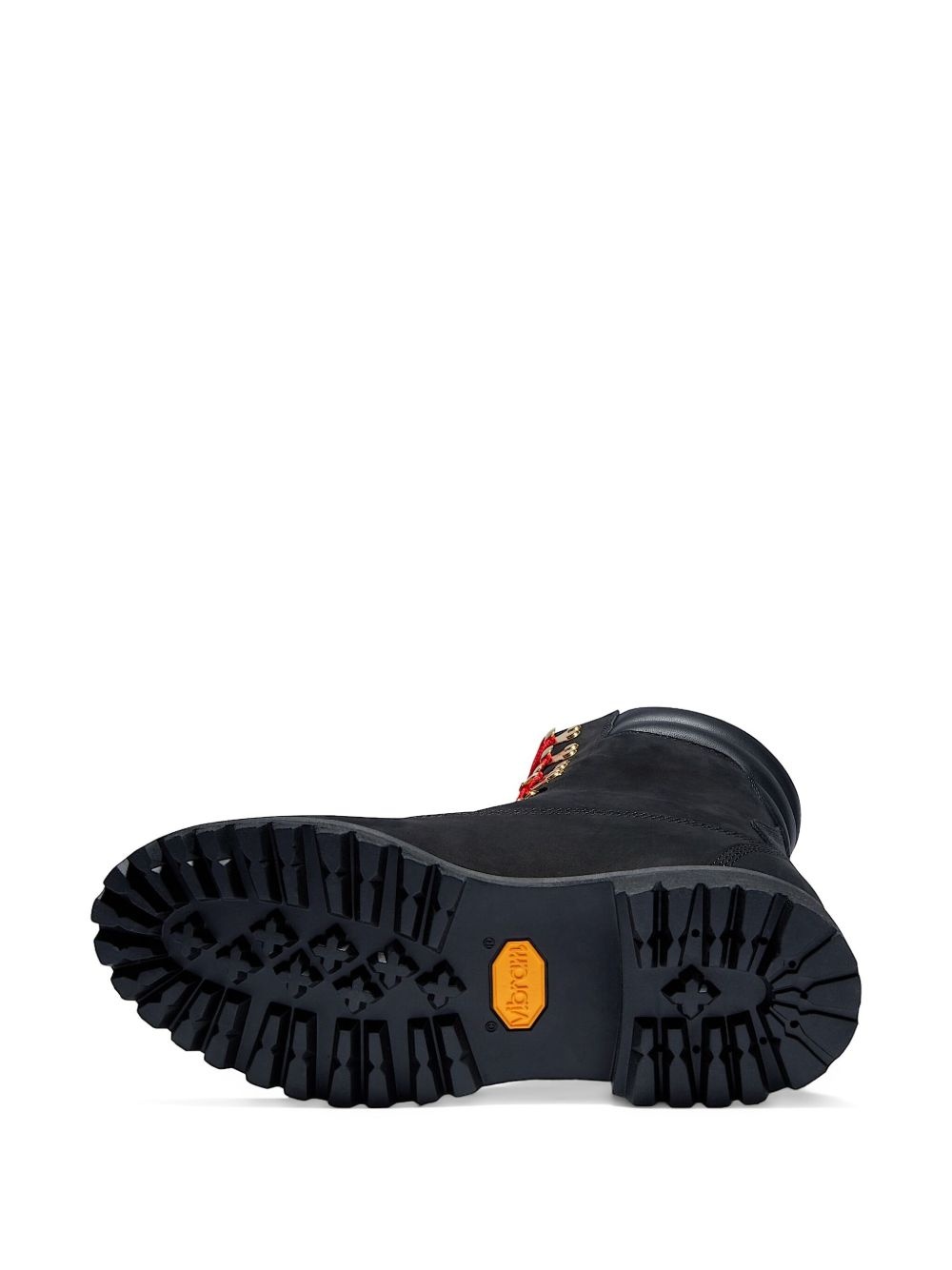 Premium Waterproof Super Boot "Black Nubuck" boots - 6