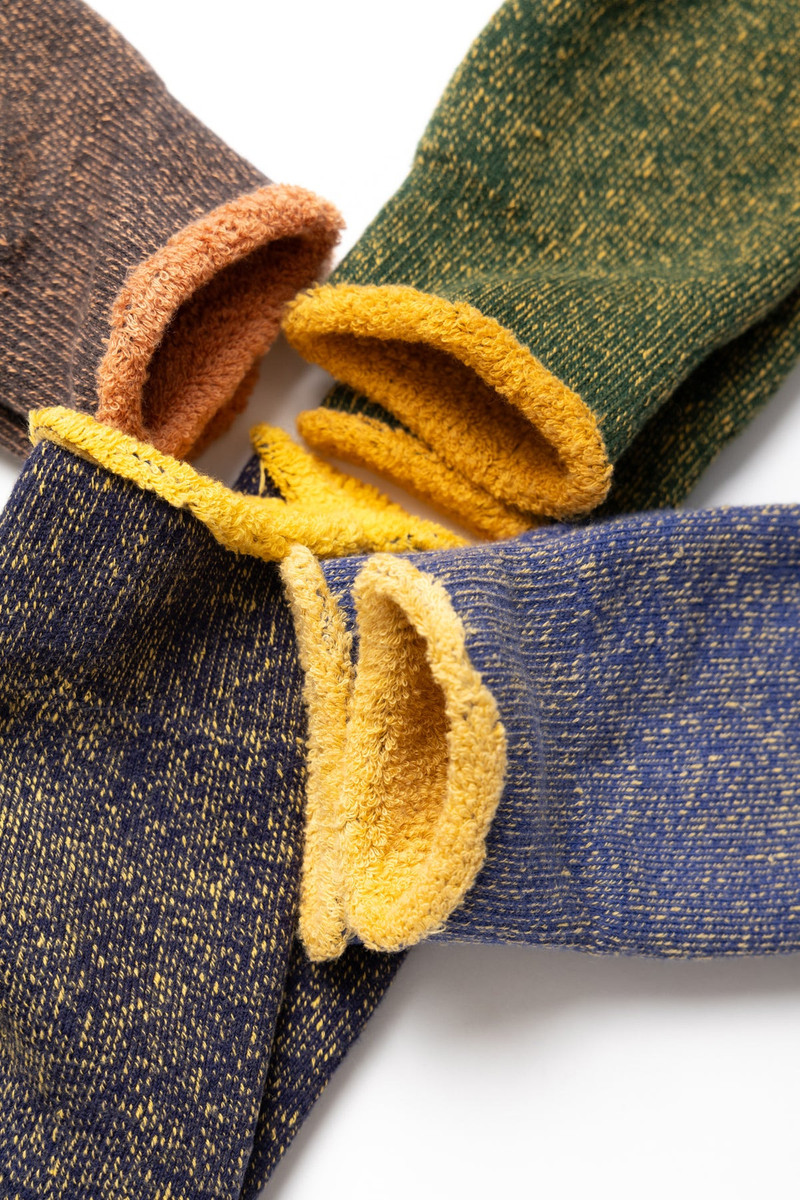 ROTOTO® Reversible Pile Socks outlook