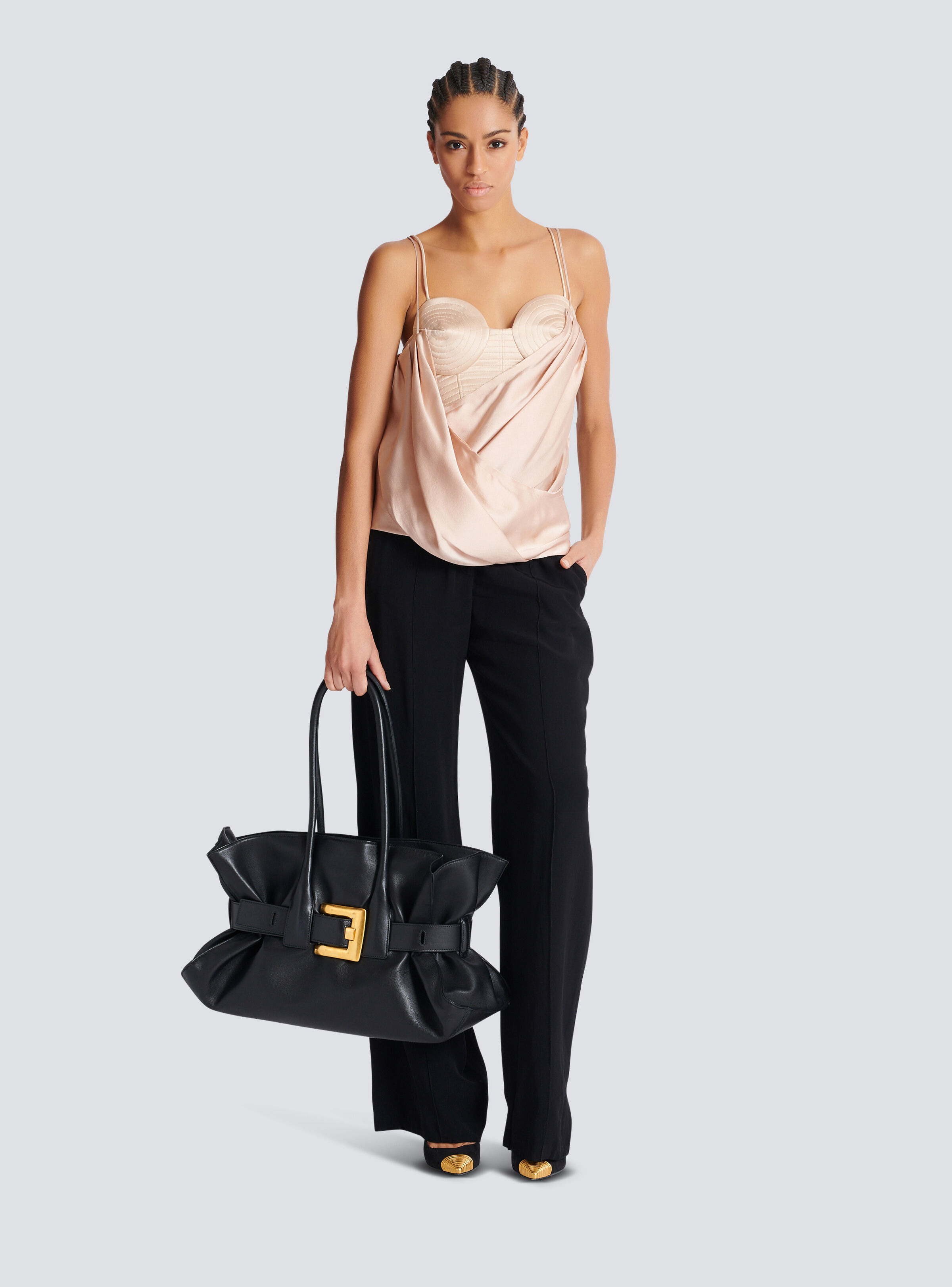 Large calfskin Anthem bag - 2