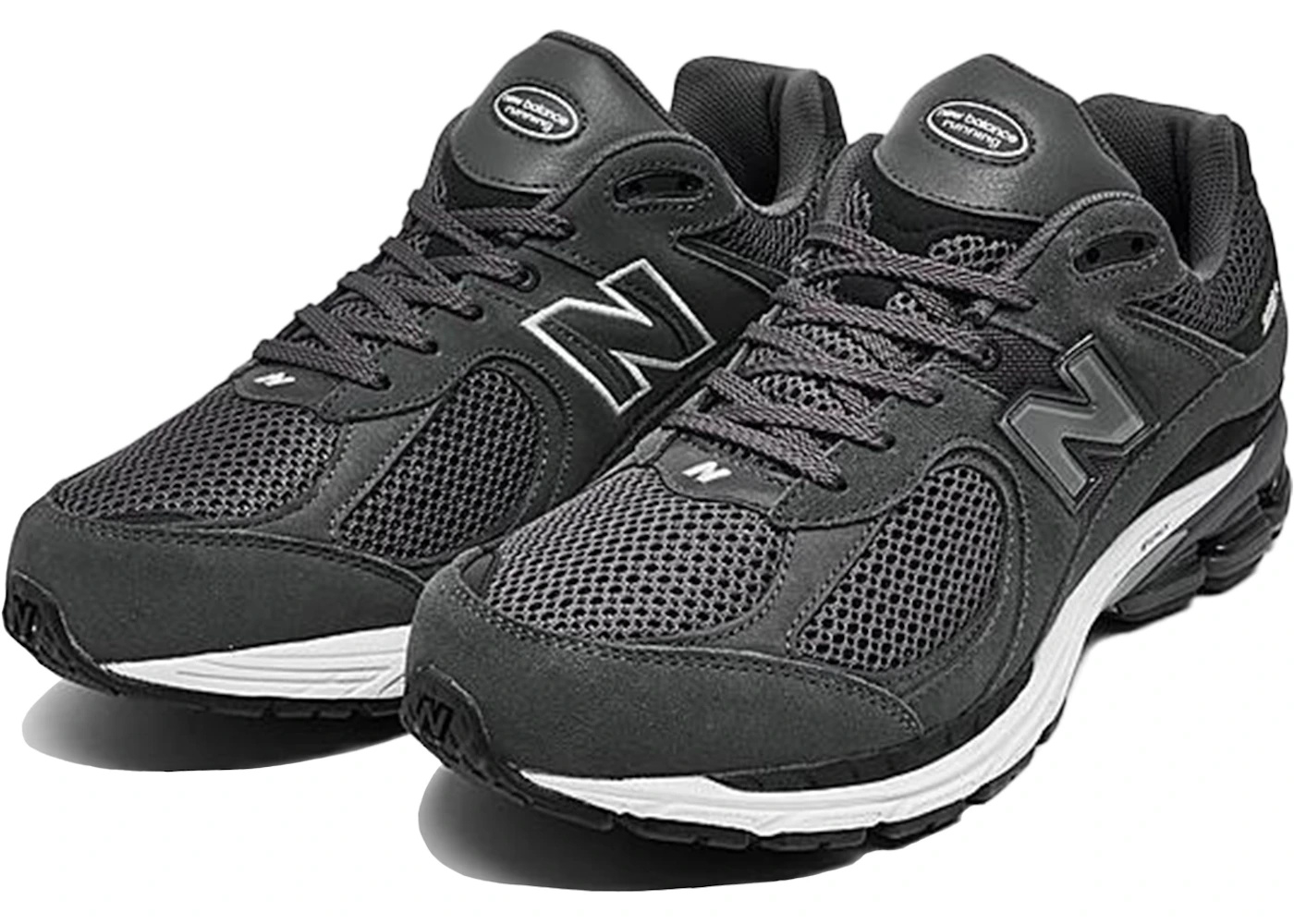 New Balance 2002R Magnet Black - 1