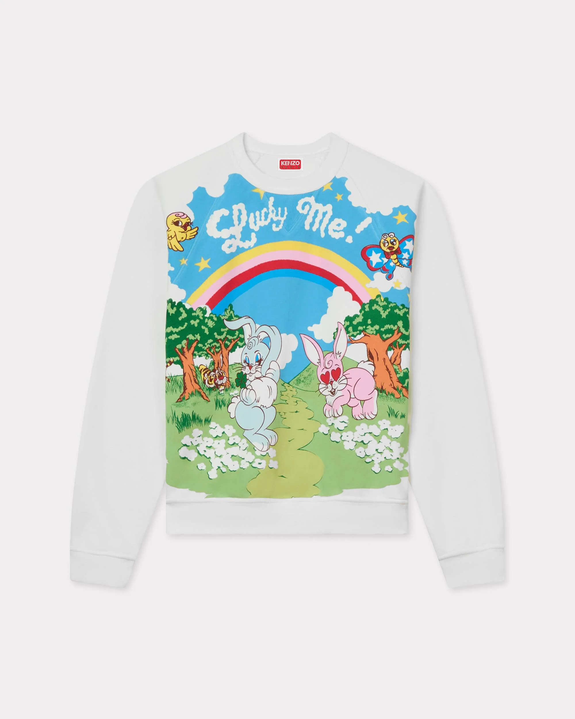 'KENZO Cartoon' sweatshirt in cotton - 1