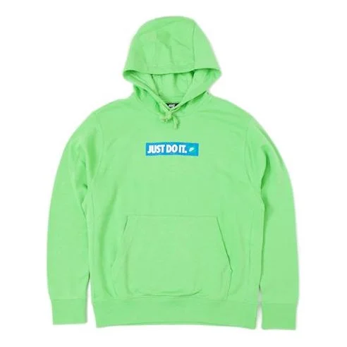 Men's Nike Sportwear Casual Sports Green CJ9952-378 - 1
