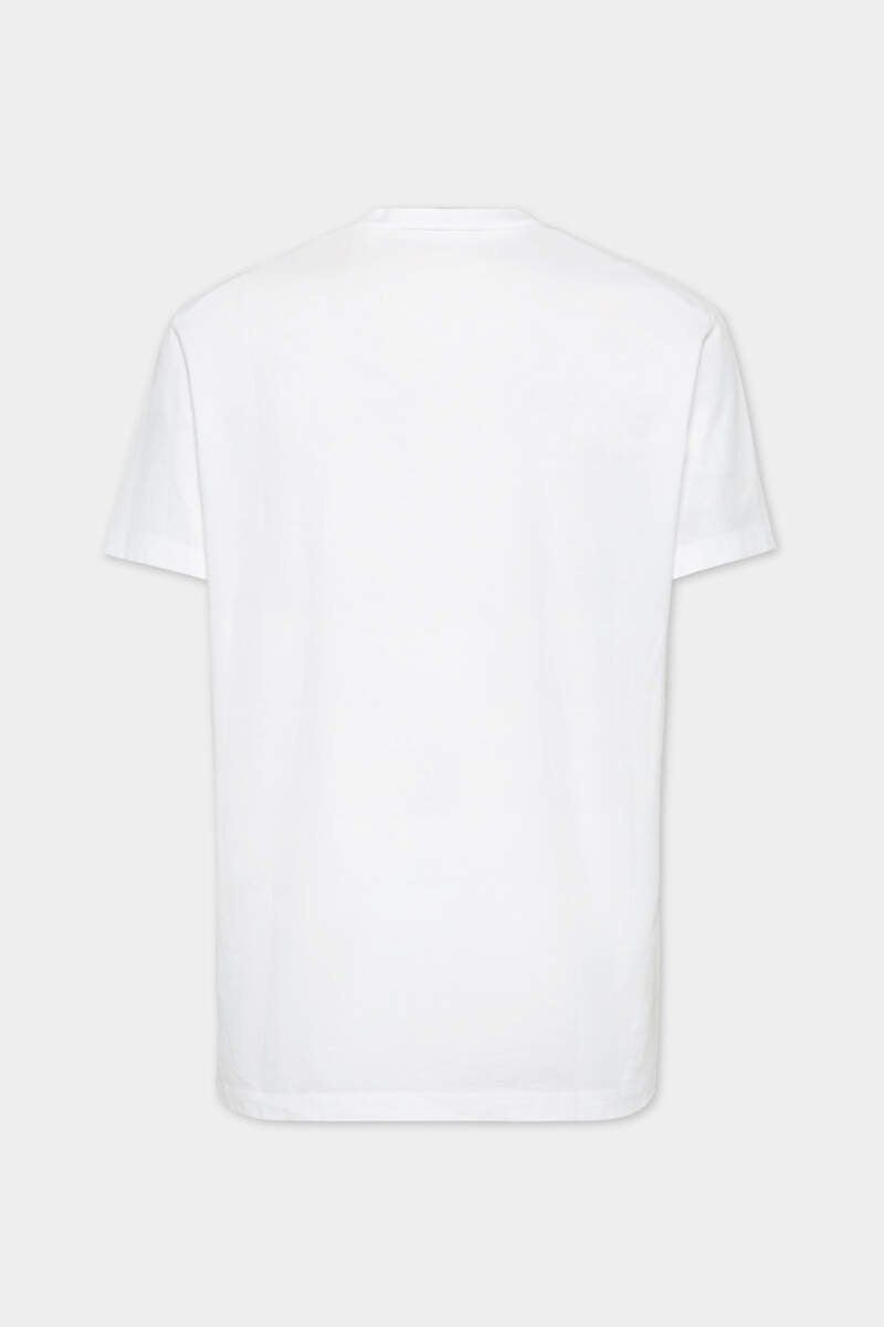 COOL FIT VELVET LOGO T-SHIRT - 2