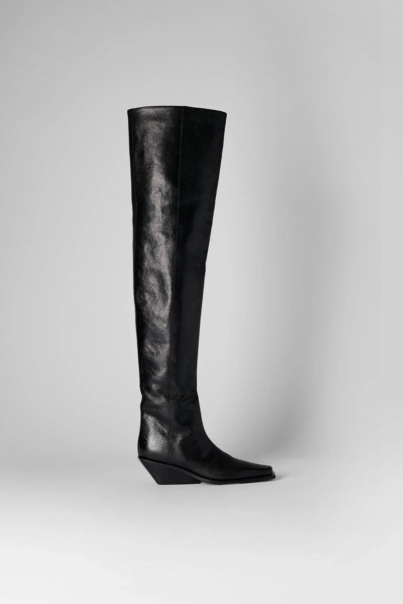 Hilde High Boots - 2