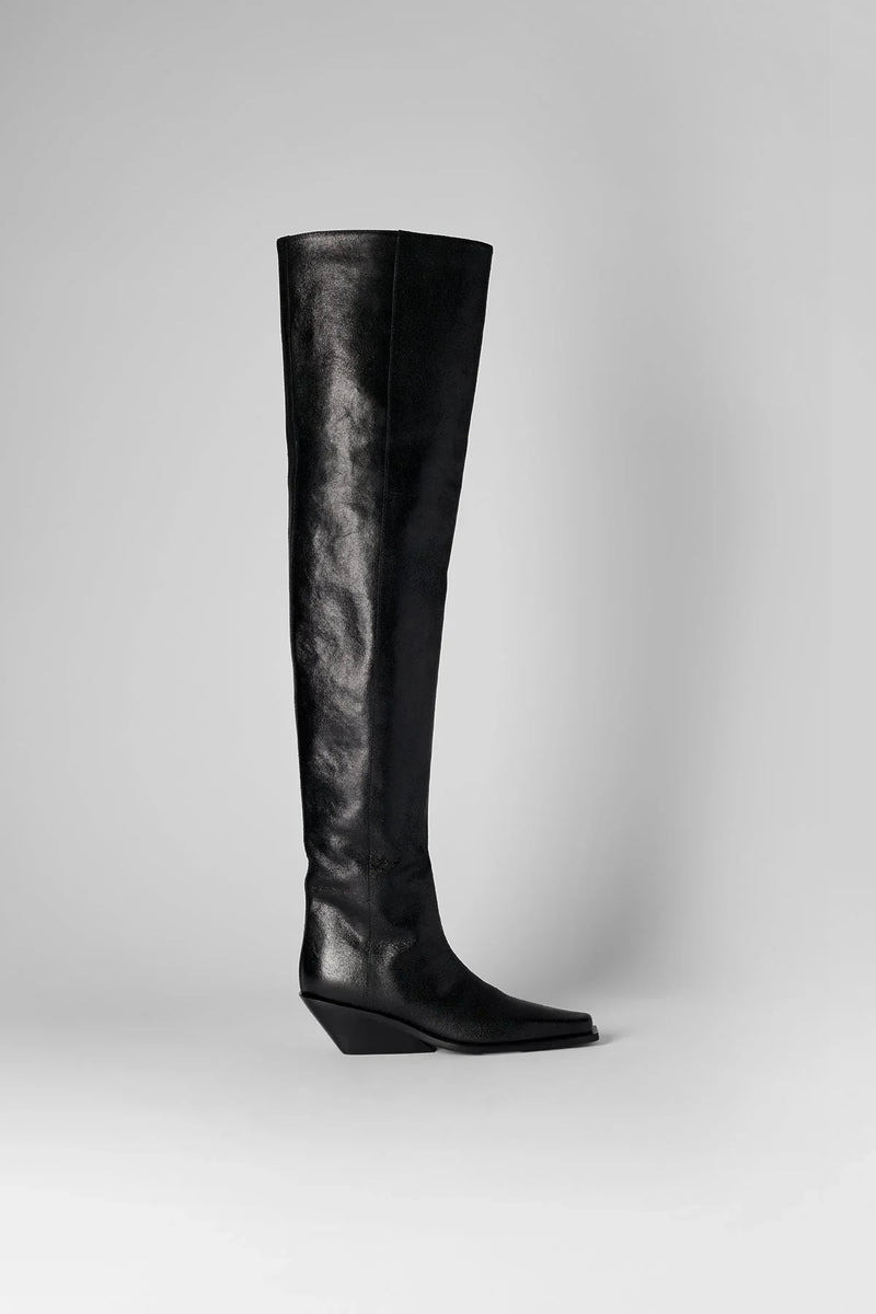 Ann Demeulemeester Hilde High Boots outlook