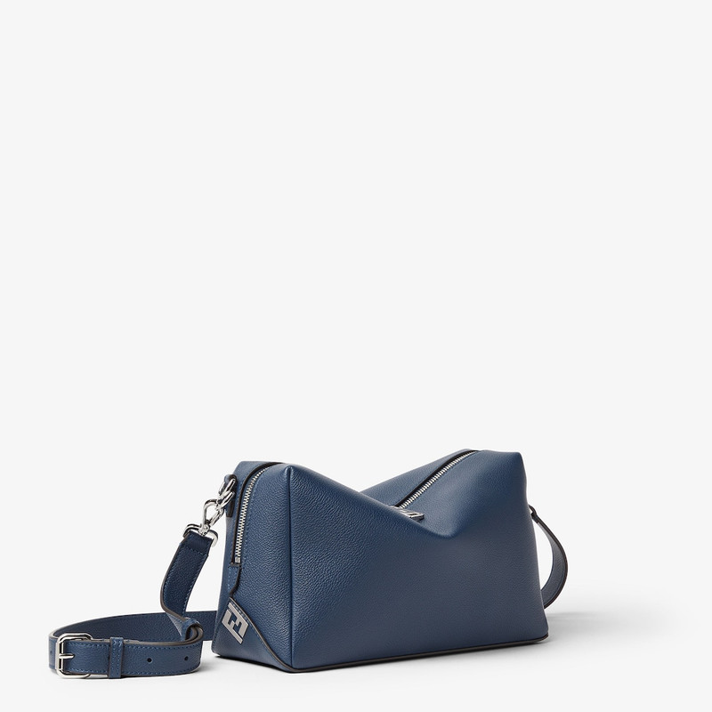 Fendi Lui Medium Dark blue leather bag 1