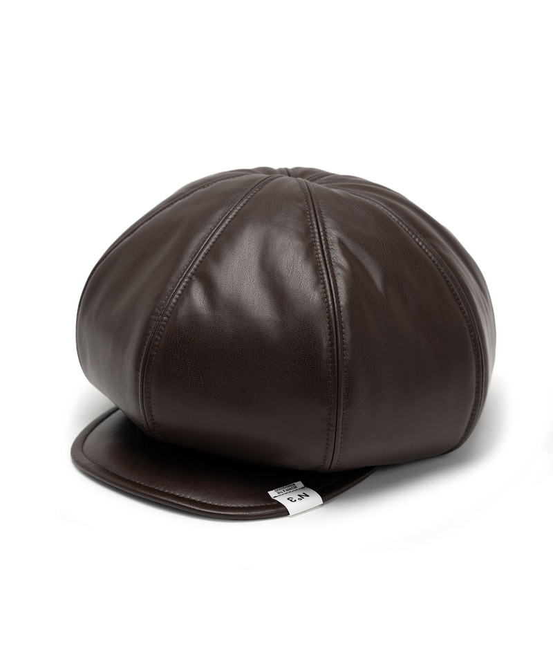 Maison MIHARAYASUHIRO "BEDWIN & THE MMY × CA4LA” Huge Newsboy Cap outlook