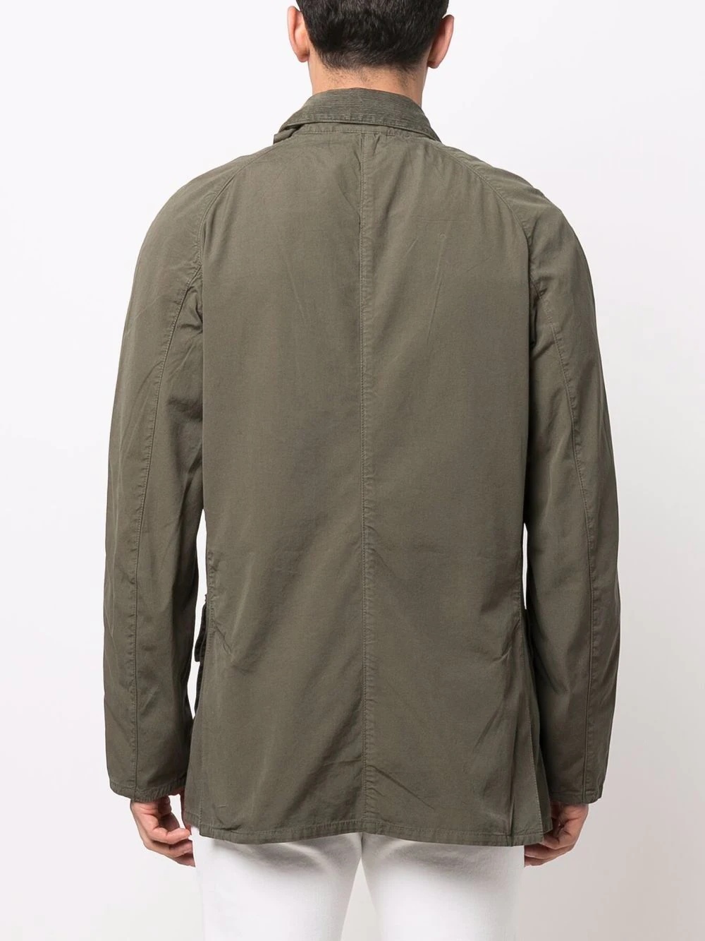 Ashby four-pocket windbreaker - 4