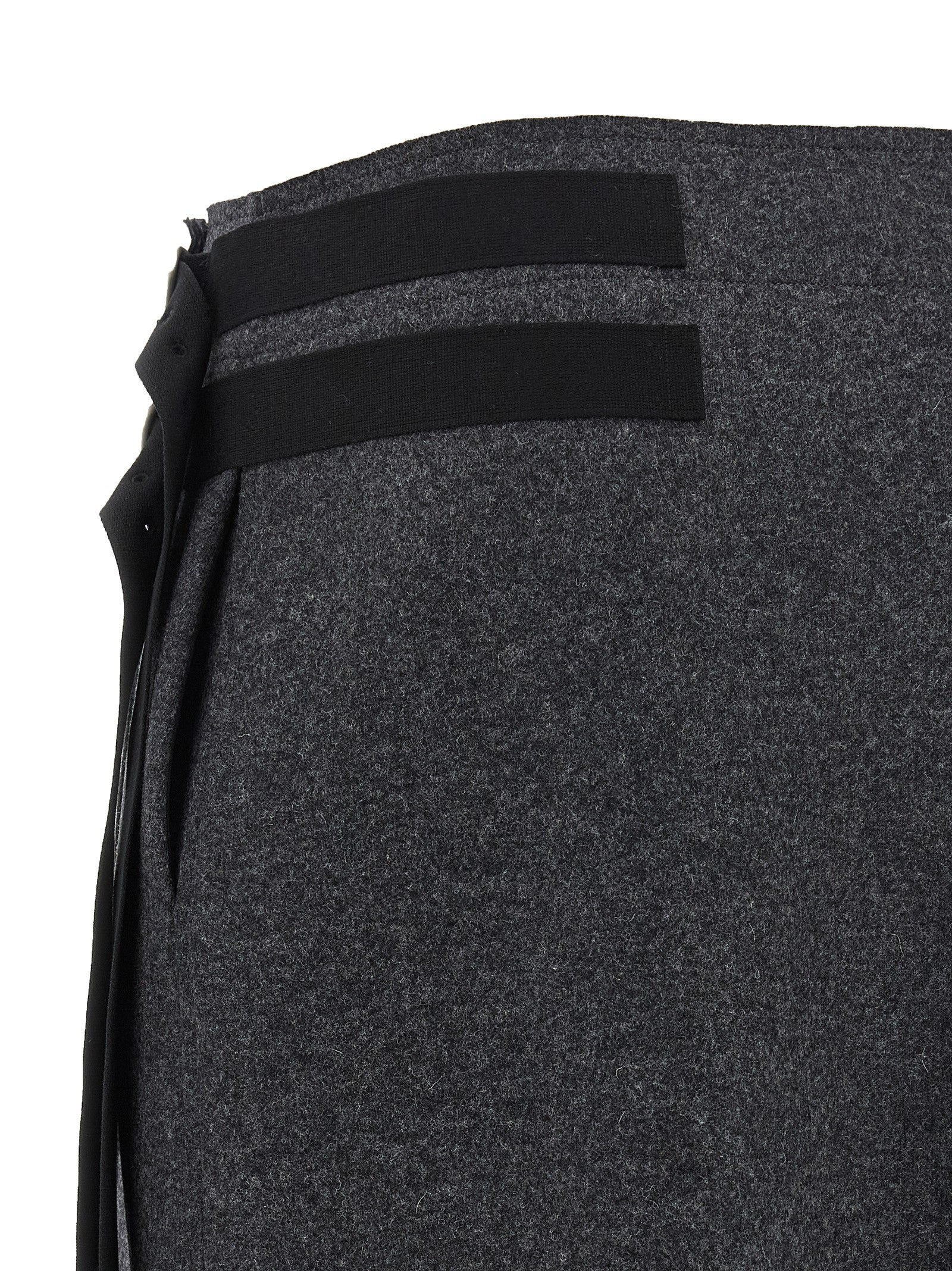 Jil Sander Women '157' Skirt - 4