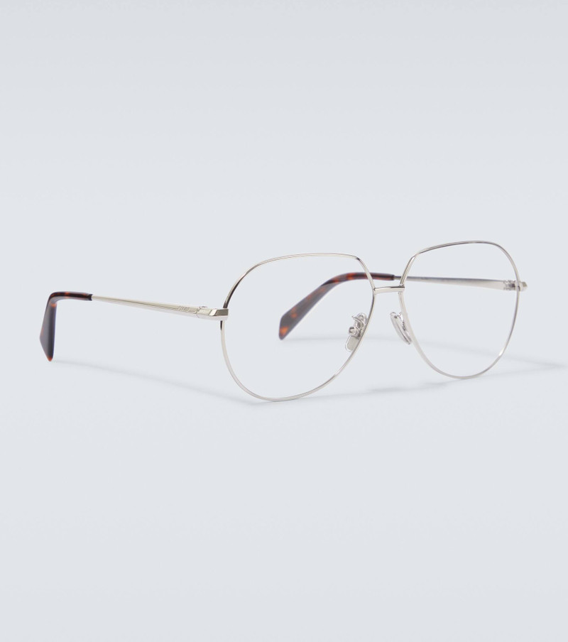 CELINE Metal glasses outlook