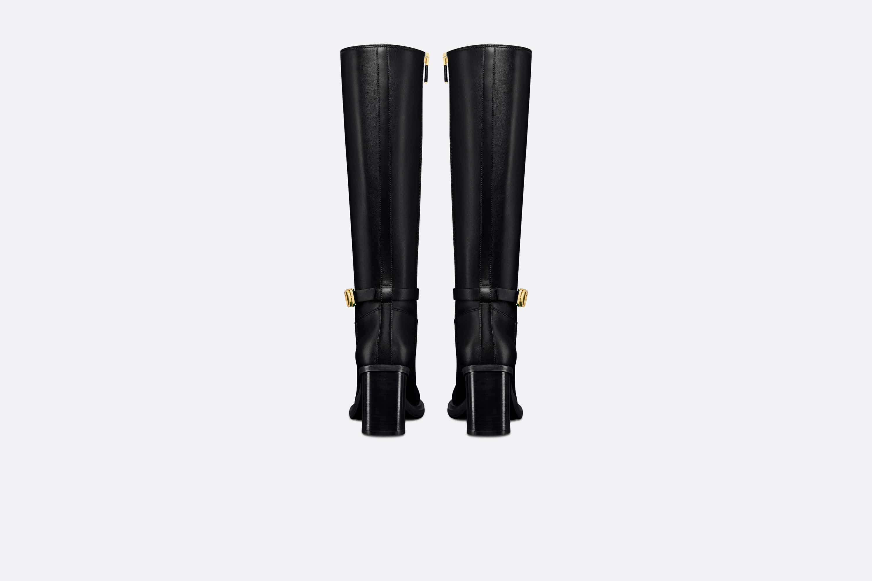 30 Montaigne Heeled Boot - 4