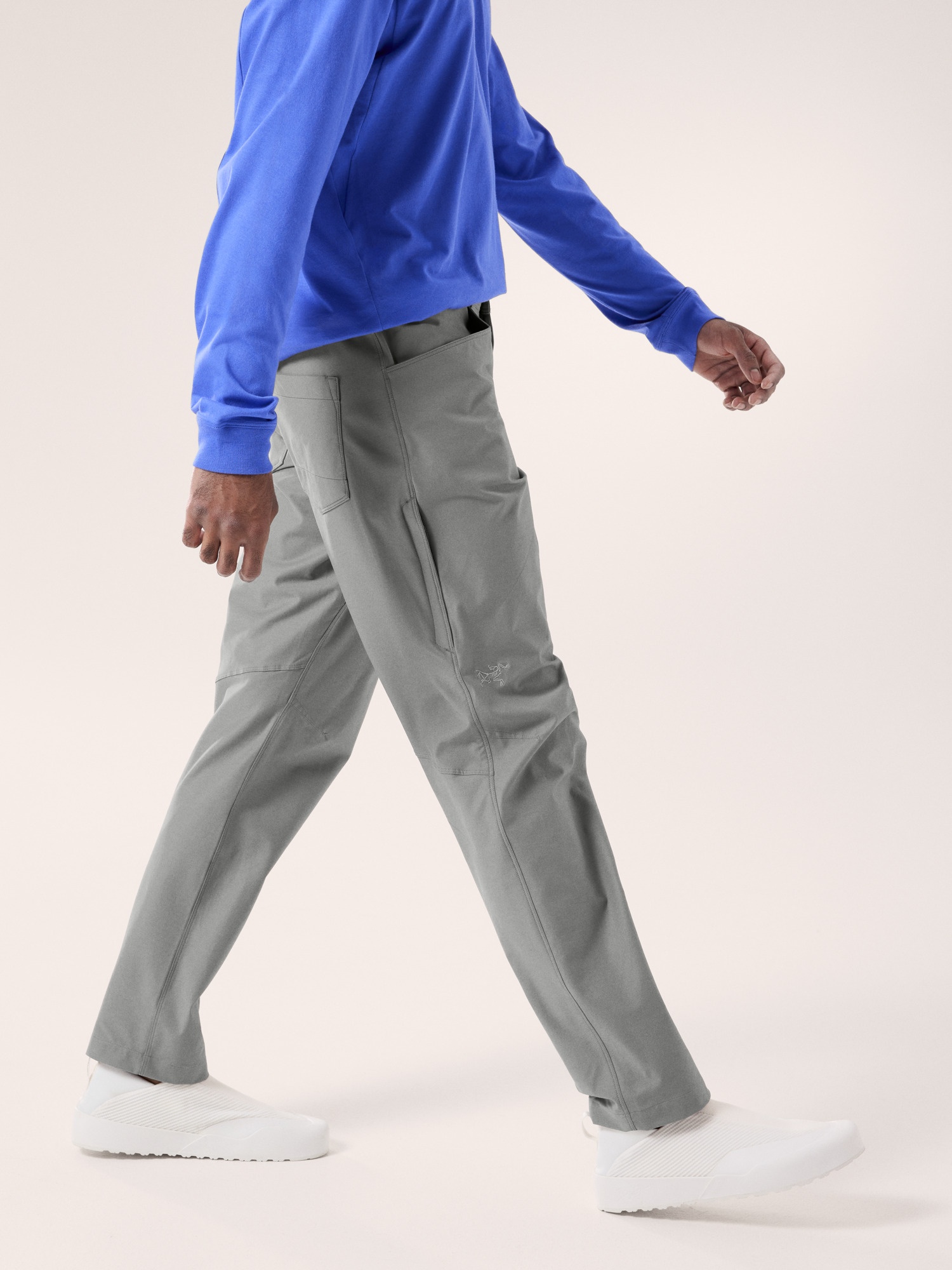 Kragg Cotton Pant - 6