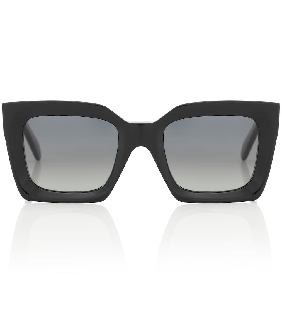 Square sunglasses - 1