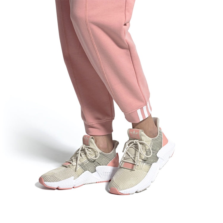 (WMNS) adidas originals Prophere Brown/Pink FY3363 - 7