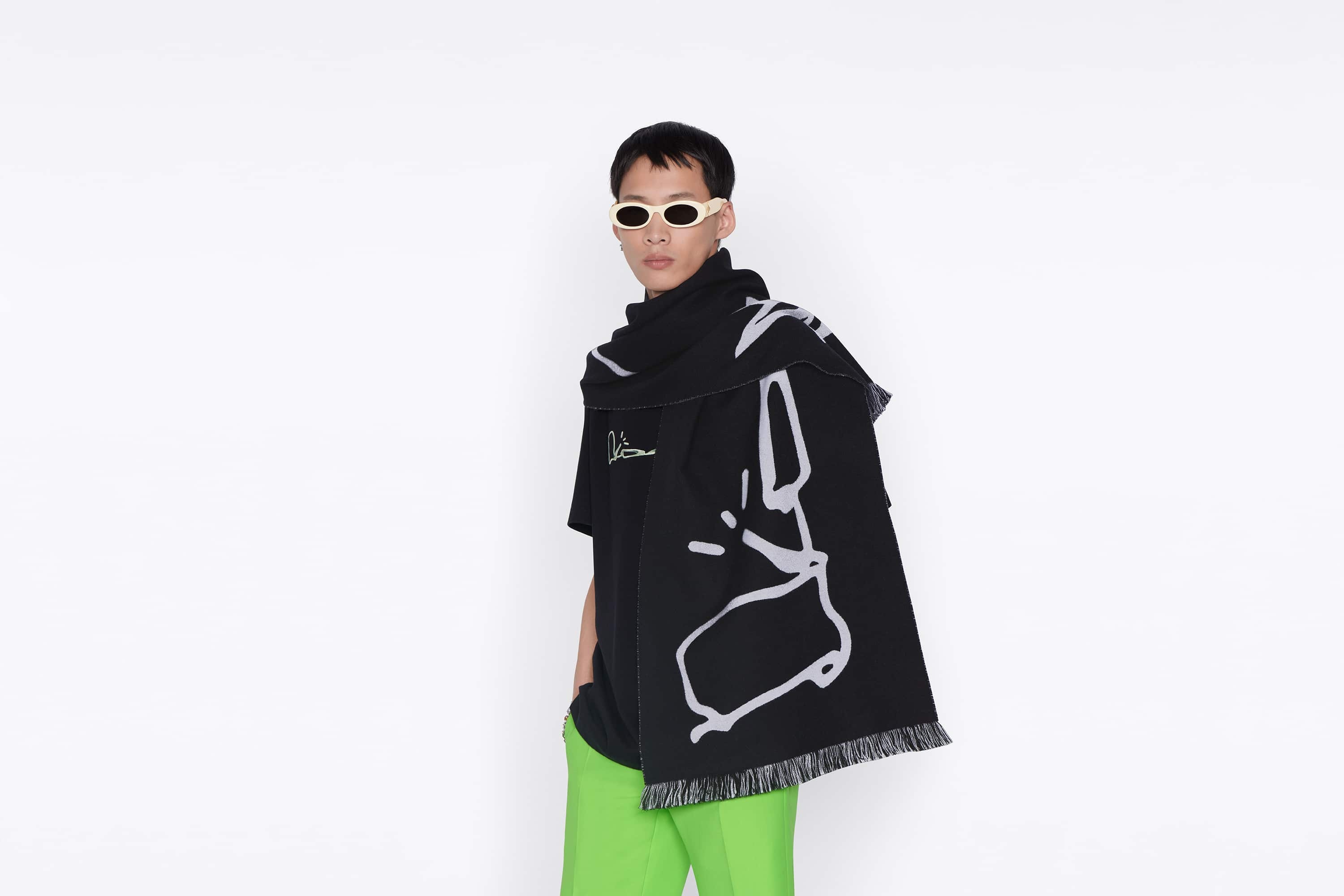 CACTUS JACK DIOR Scarf - 3