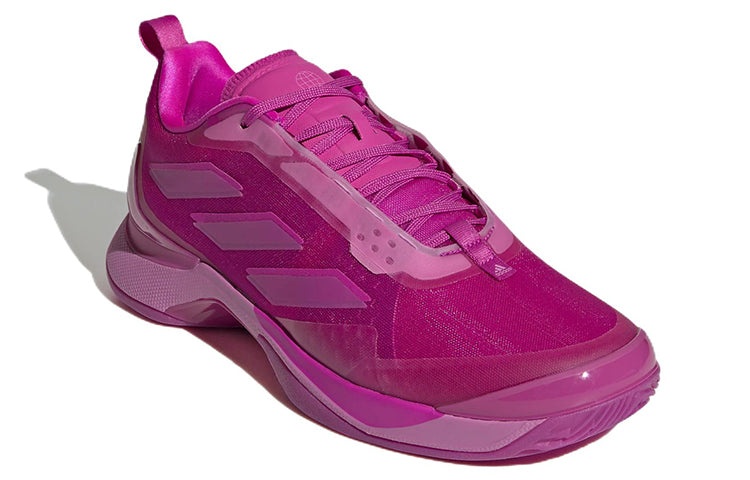 (WMNS) adidas Avacourt 'Vivid Pink' GW6264 - 3