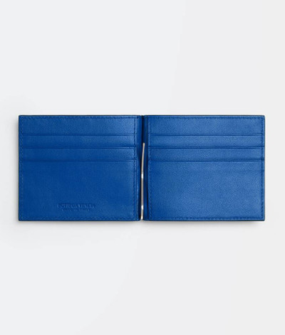 Bottega Veneta money clip wallet outlook