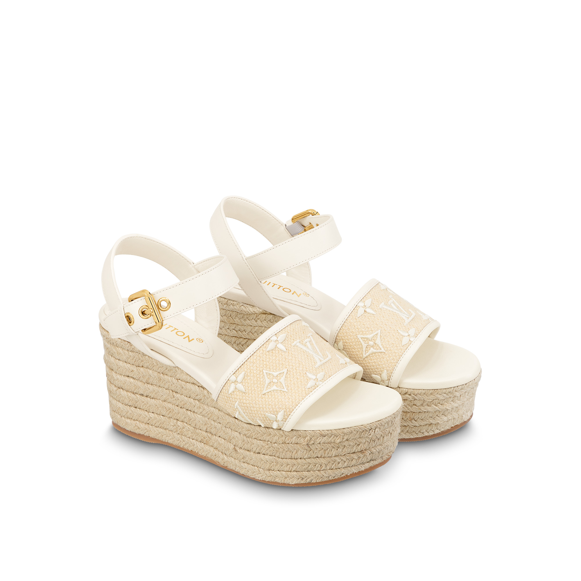 Starboard Wedge Sandals - Shoes 1AB36M