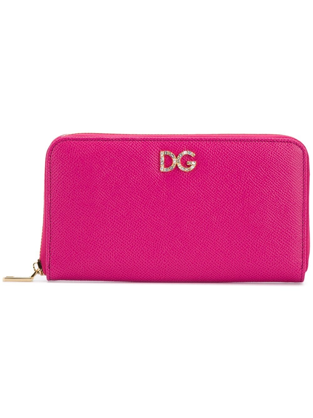 long logo wallet - 1