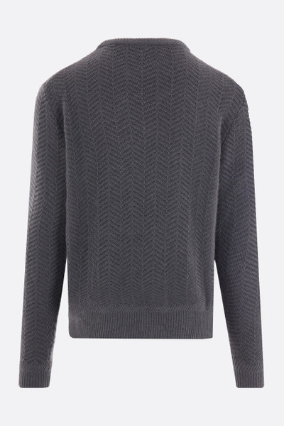 Brioni CASHMERE PULLOVER outlook