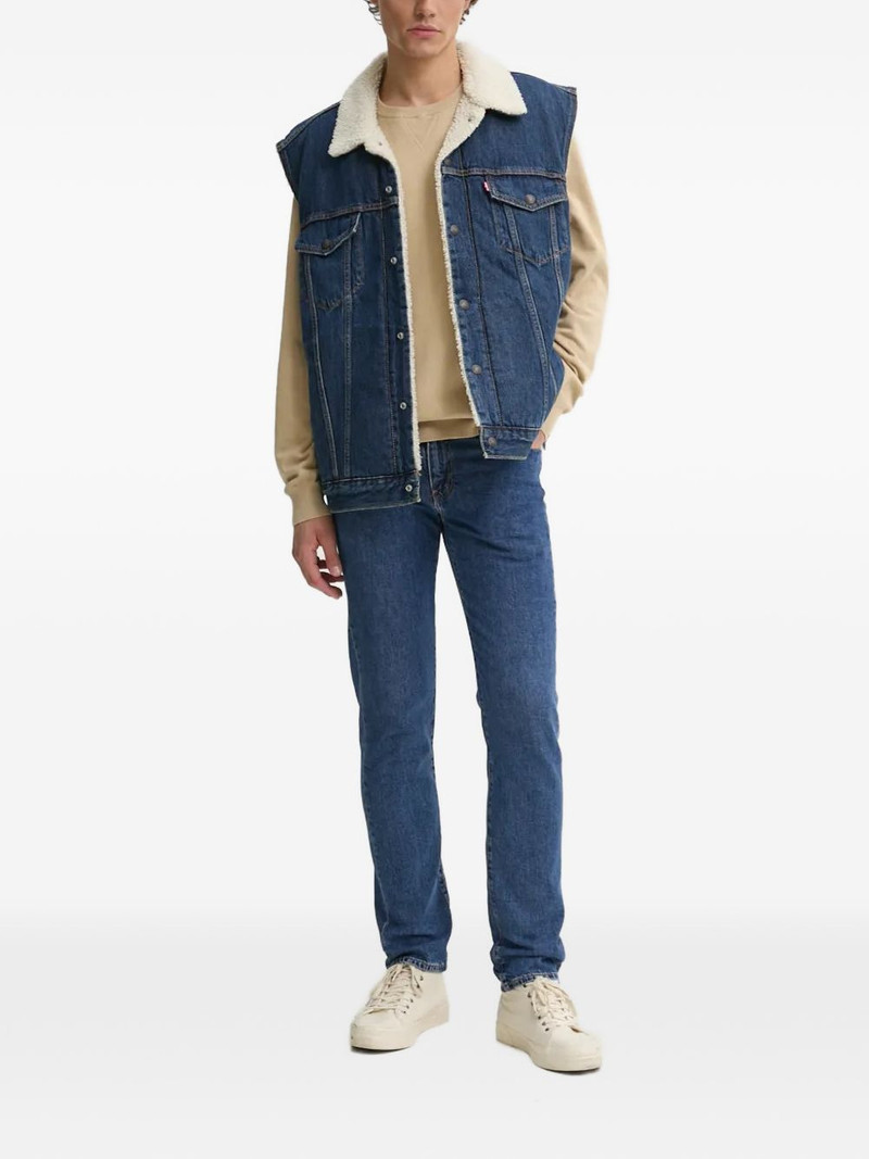 Levi's five-pocket jeans outlook