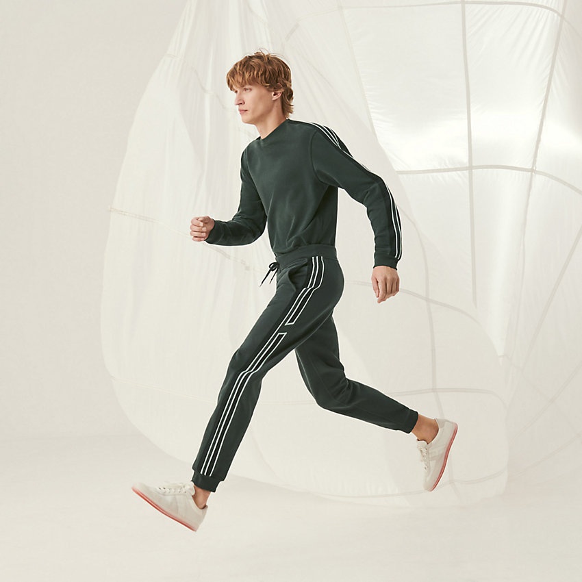 "Run H" jogging pants - 1