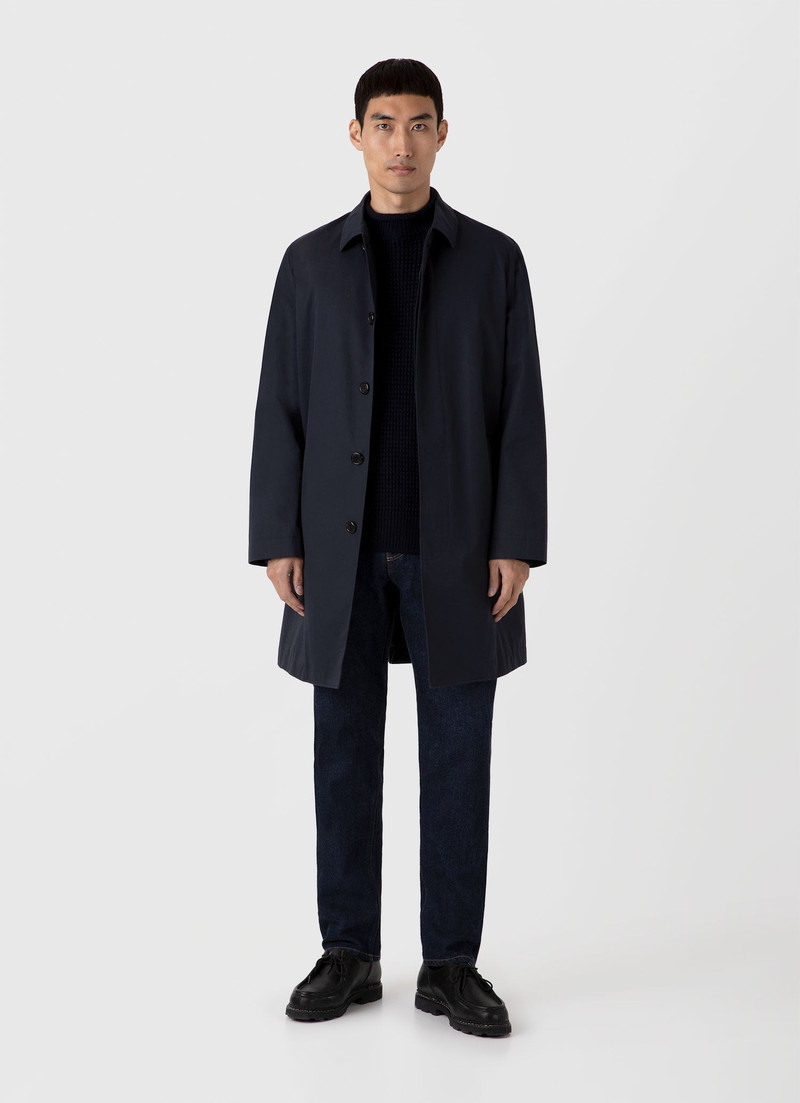 Sunspel Merino Fishermans Jumper outlook