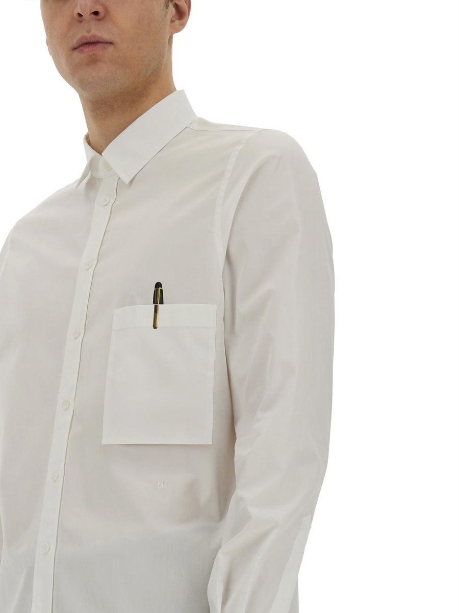 Moschino Men "Office Inspiration" Shirt - 4