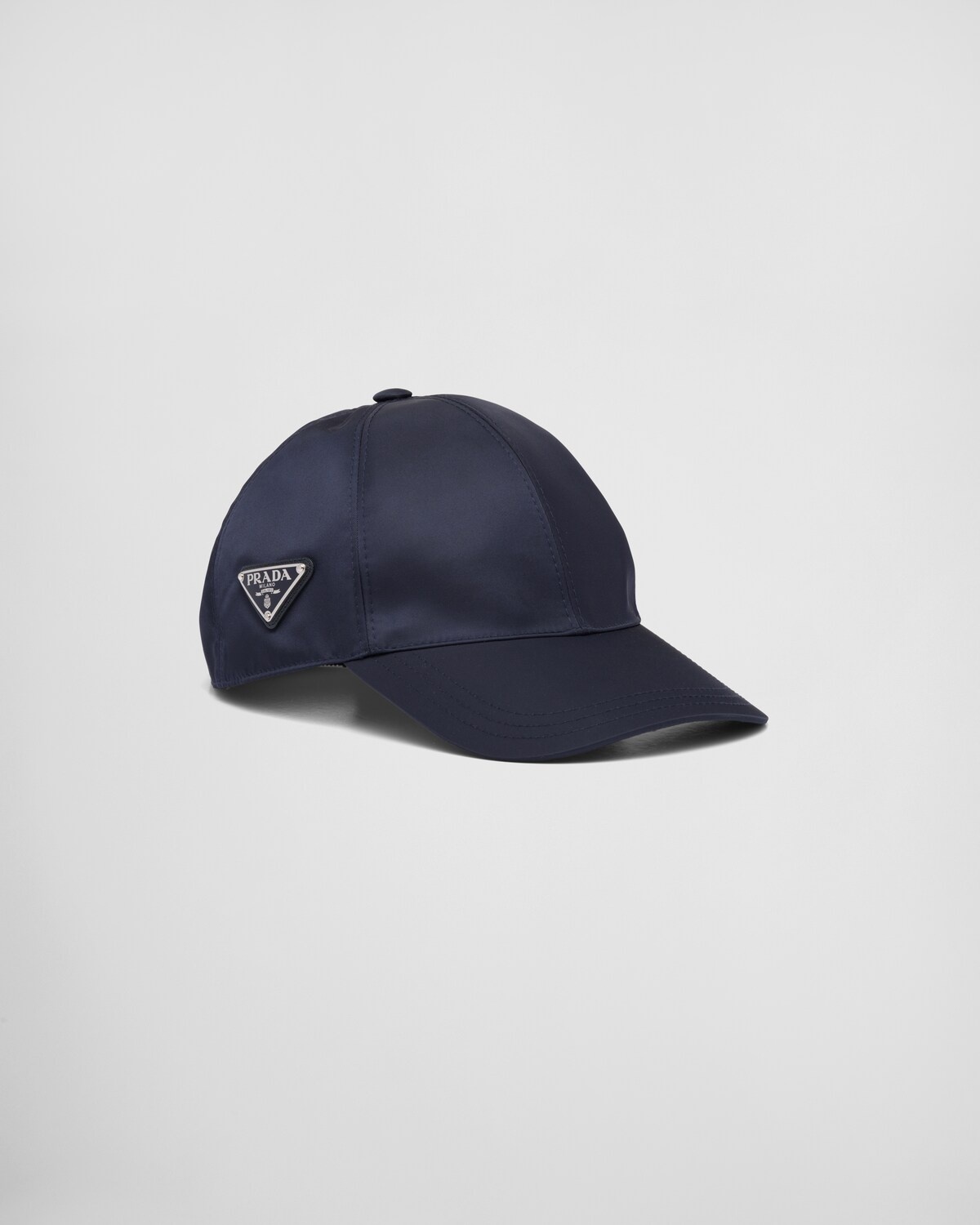 Re-Nylon baseball cap - 1