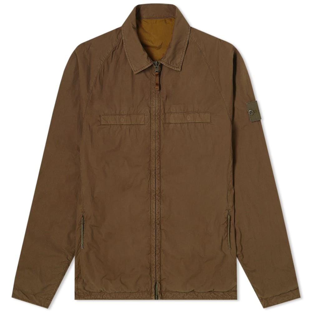 Stone Island Ghost Reversible Shirt Jacket - 1