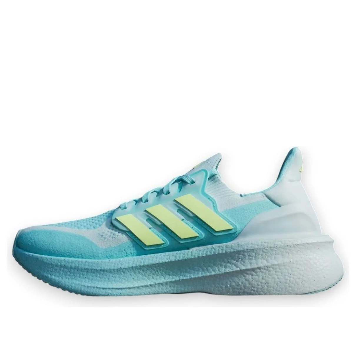 (WMNS) adidas Ultraboost 5 'Flash Aqua Hi-Res Yellow' JQ2911 - 1