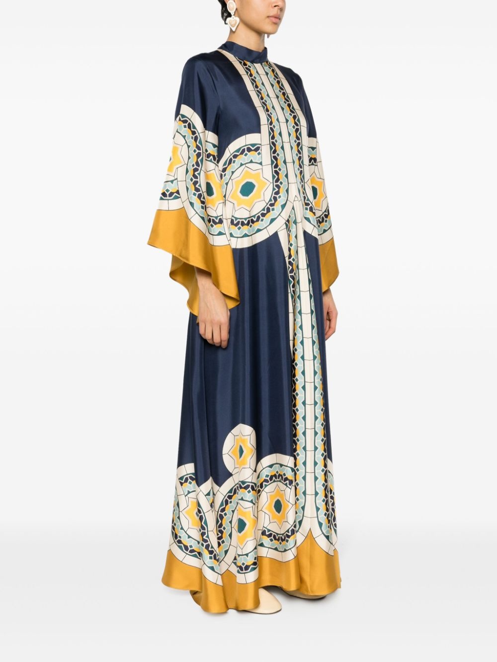 Magnifico maxi dress - 3