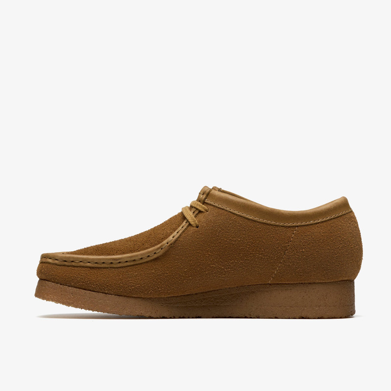 Clarks Originals Wallabee
Tan Suede outlook