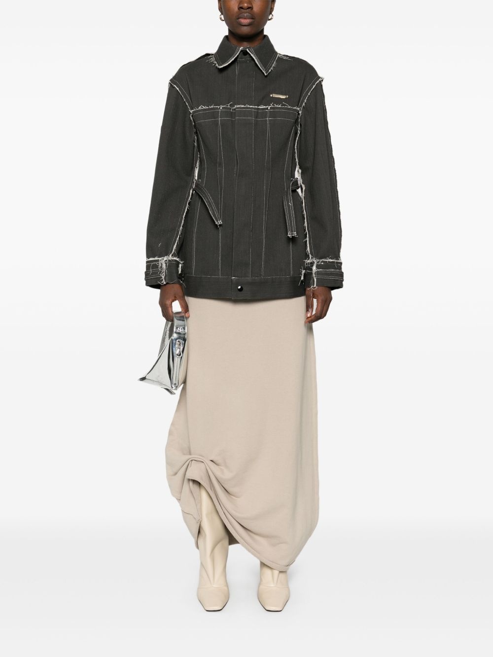 Amish maxi skirt - 2