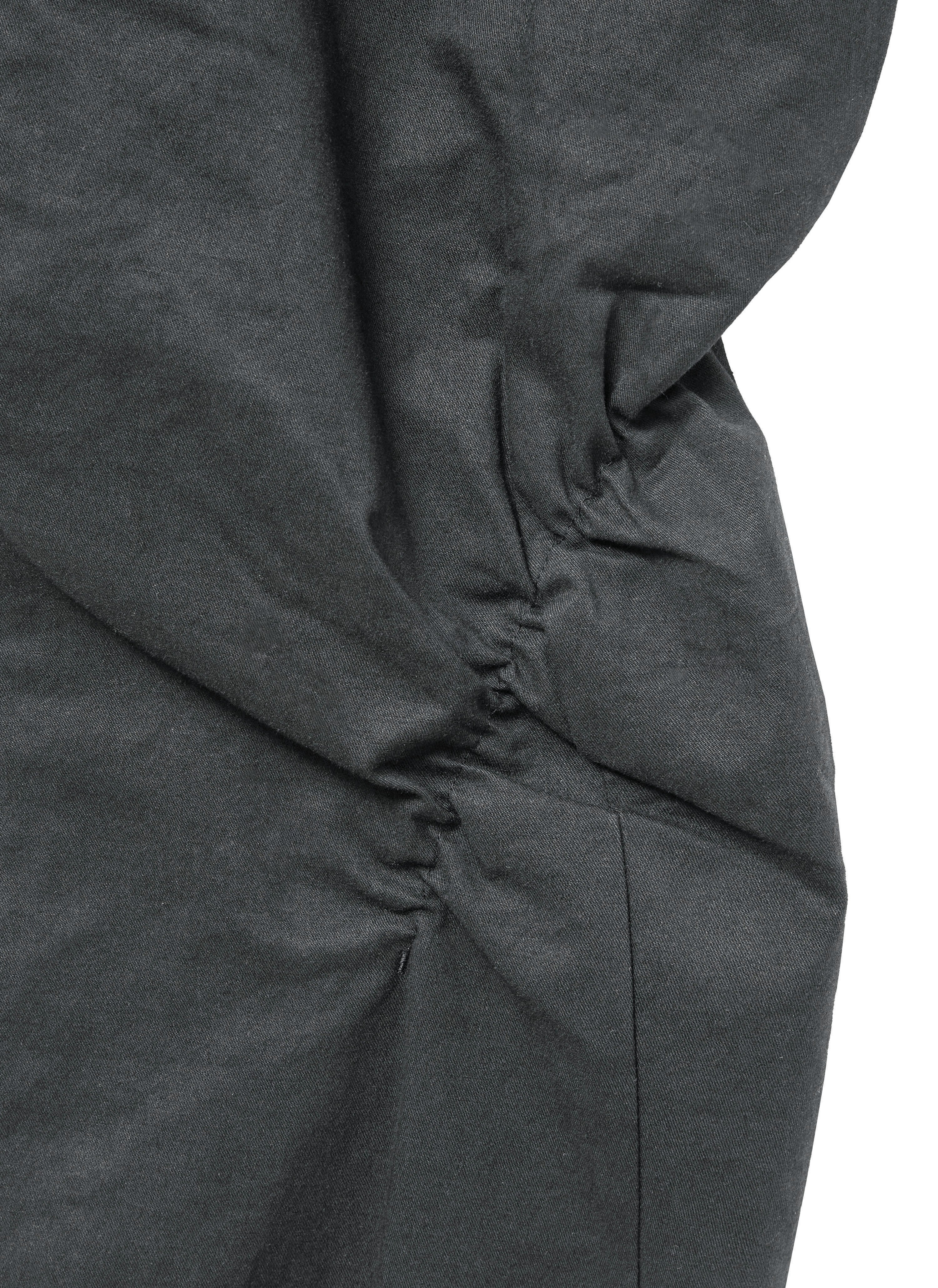 SHIRRING PANTS
( - 7