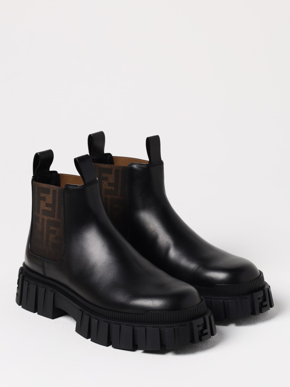 Boots men Fendi - 2
